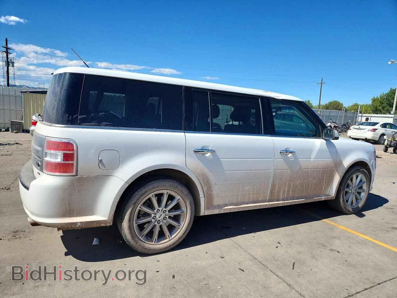 2019 FORD FLEX - VIN: 2FMHK6D87KBA15575 - Photo 3