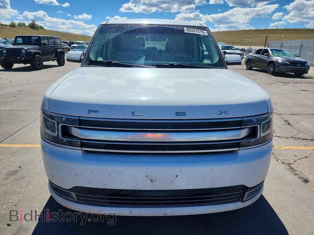 2019 FORD FLEX - VIN: 2FMHK6D87KBA15575 - Photo 5