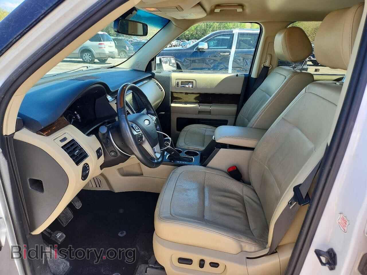 2019 FORD FLEX - VIN: 2FMHK6D87KBA15575 - Photo 7