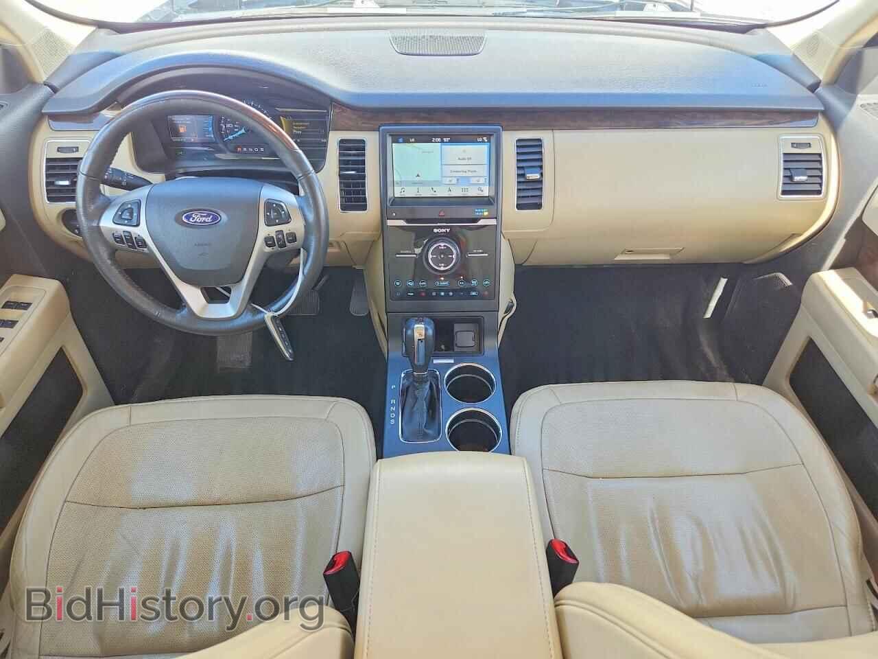 2019 FORD FLEX - VIN: 2FMHK6D87KBA15575 - Photo 8