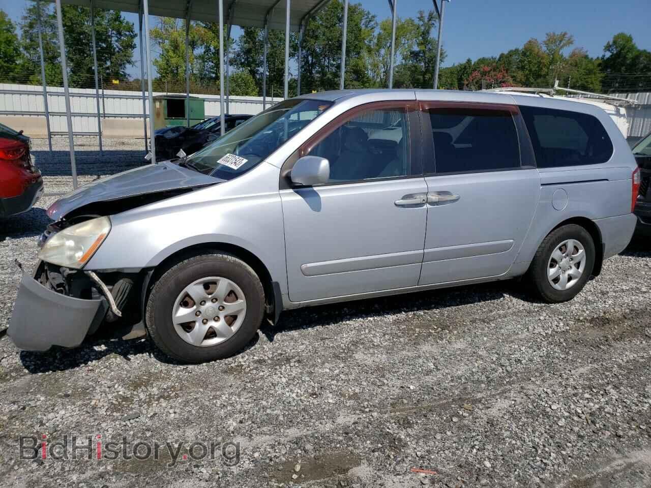 Фотография KNDMB233066045331 - KIA All Models 2006