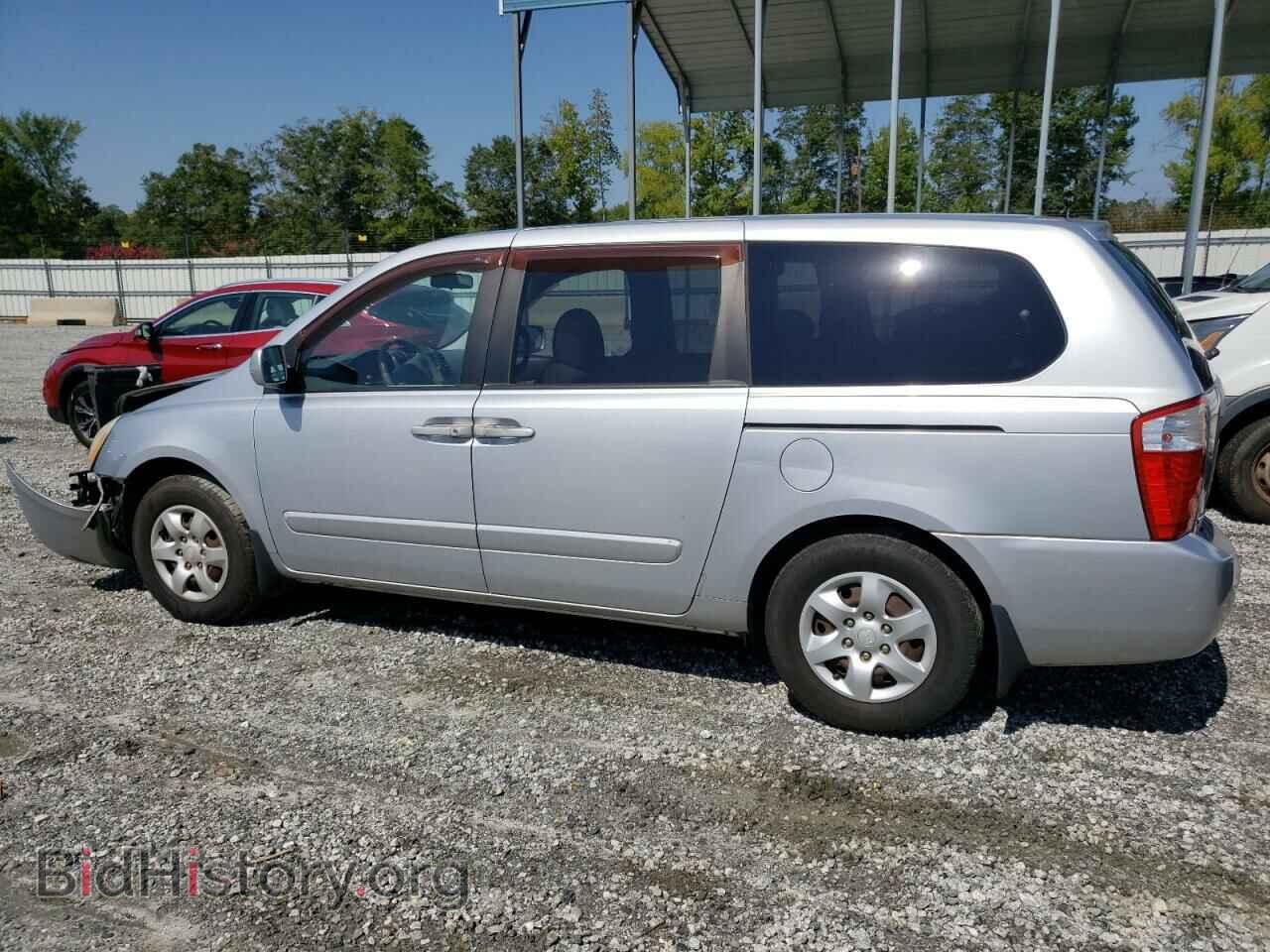 2006 KIA All Models - VIN: KNDMB233066045331 - Фото 2