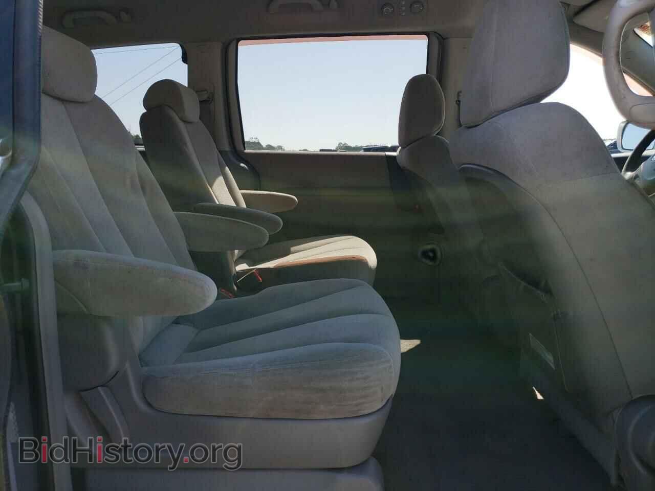 2006 KIA All Models - VIN: KNDMB233066045331 - Фото 11