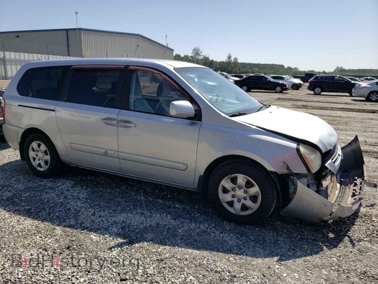 2006 KIA All Models - VIN: KNDMB233066045331 - Фото 4