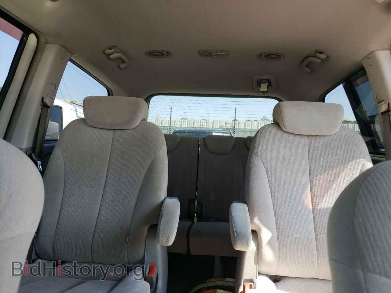 2006 KIA All Models - VIN: KNDMB233066045331 - Фото 10