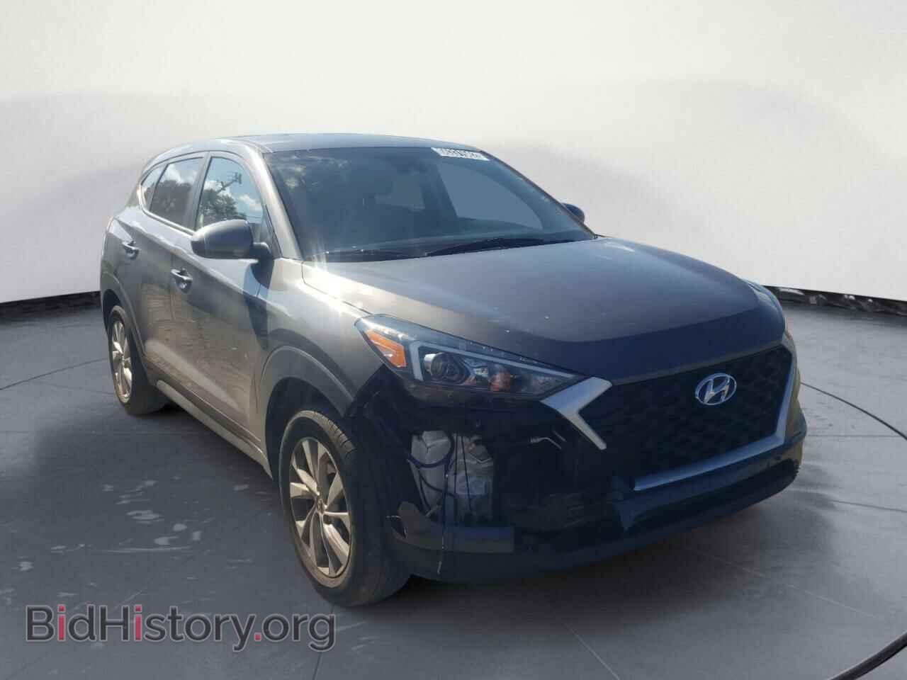 Фотография KM8J2CA49LU138792 - HYUNDAI TUCSON 2020