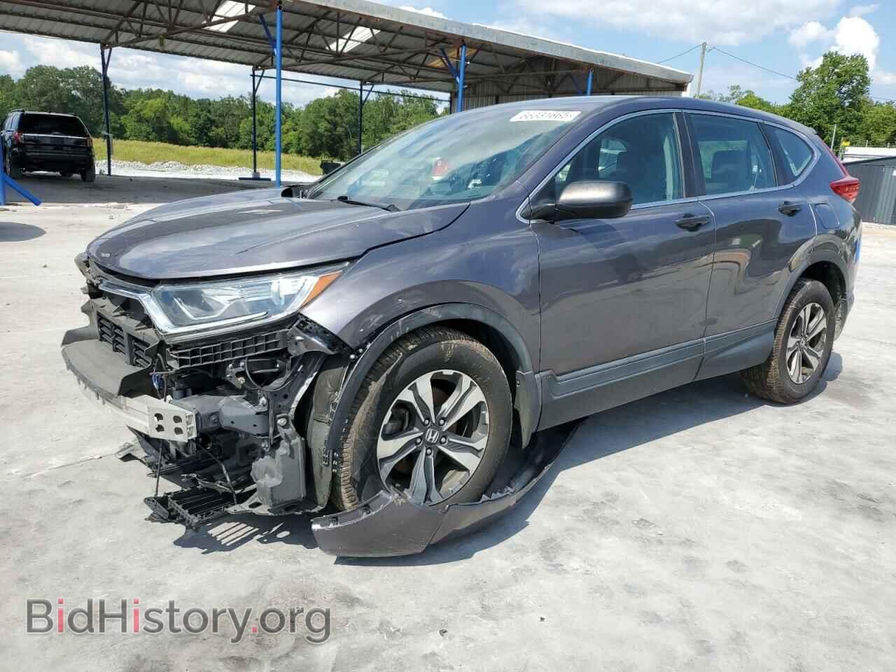 Photo 7FARW5H38HE011637 - HONDA CRV 2017