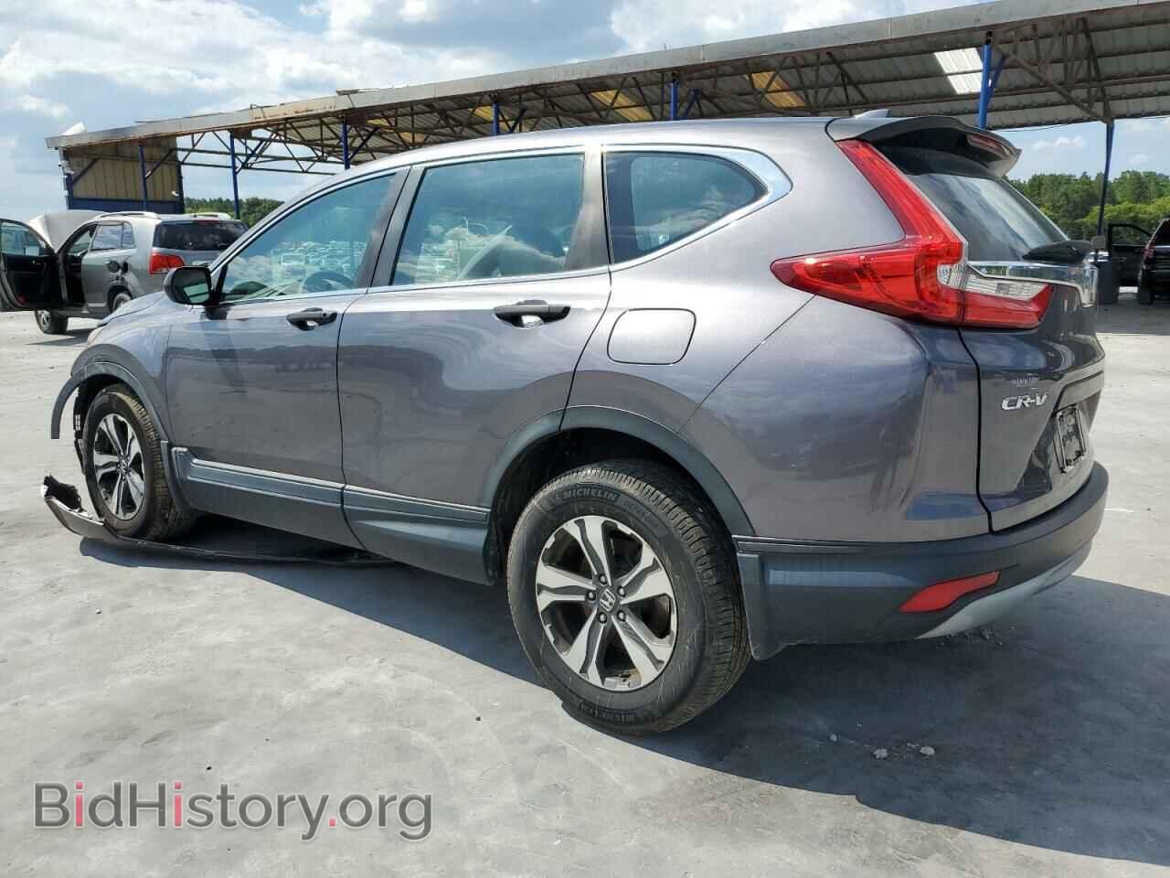 2017 HONDA CRV - VIN: 7FARW5H38HE011637 - Фото 2