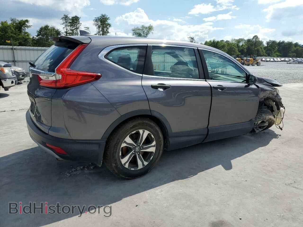 2017 HONDA CRV - VIN: 7FARW5H38HE011637 - Фото 3