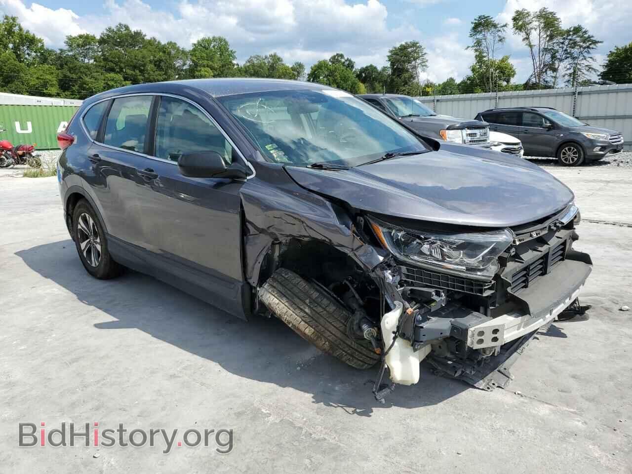 2017 HONDA CRV - VIN: 7FARW5H38HE011637 - Фото 4