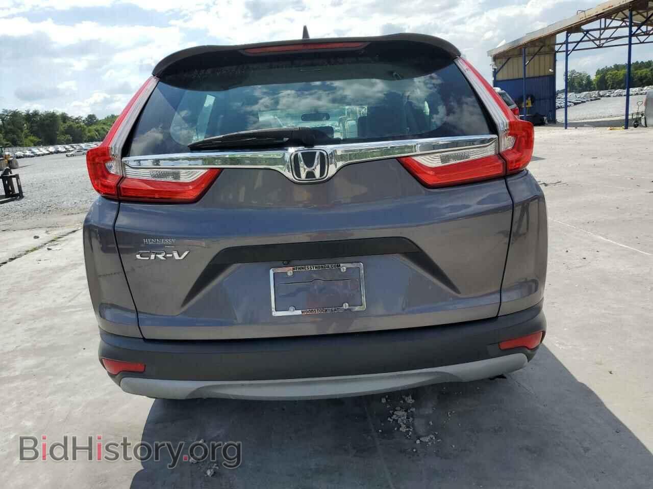 2017 HONDA CRV - VIN: 7FARW5H38HE011637 - Фото 6