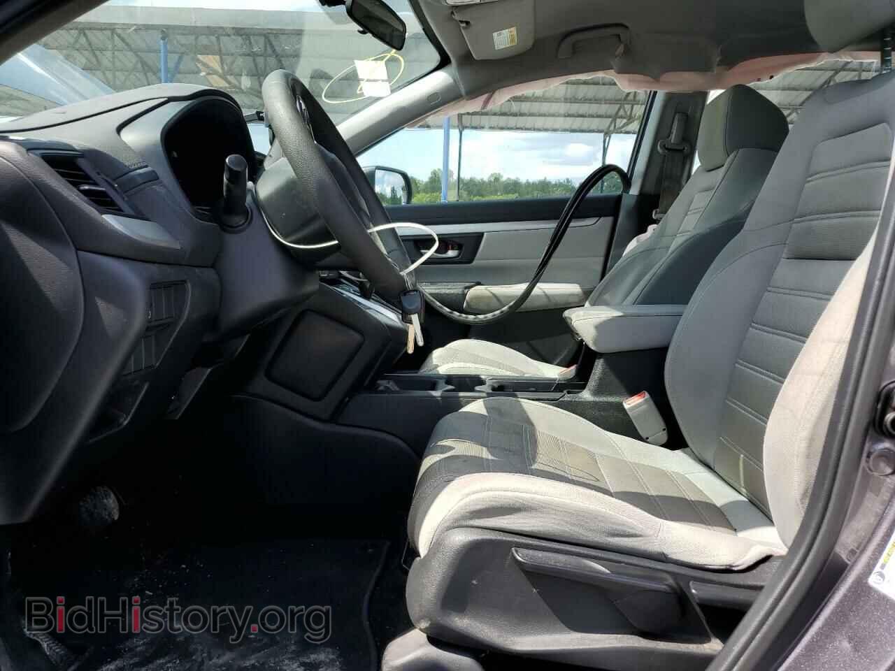 2017 HONDA CRV - VIN: 7FARW5H38HE011637 - Фото 7