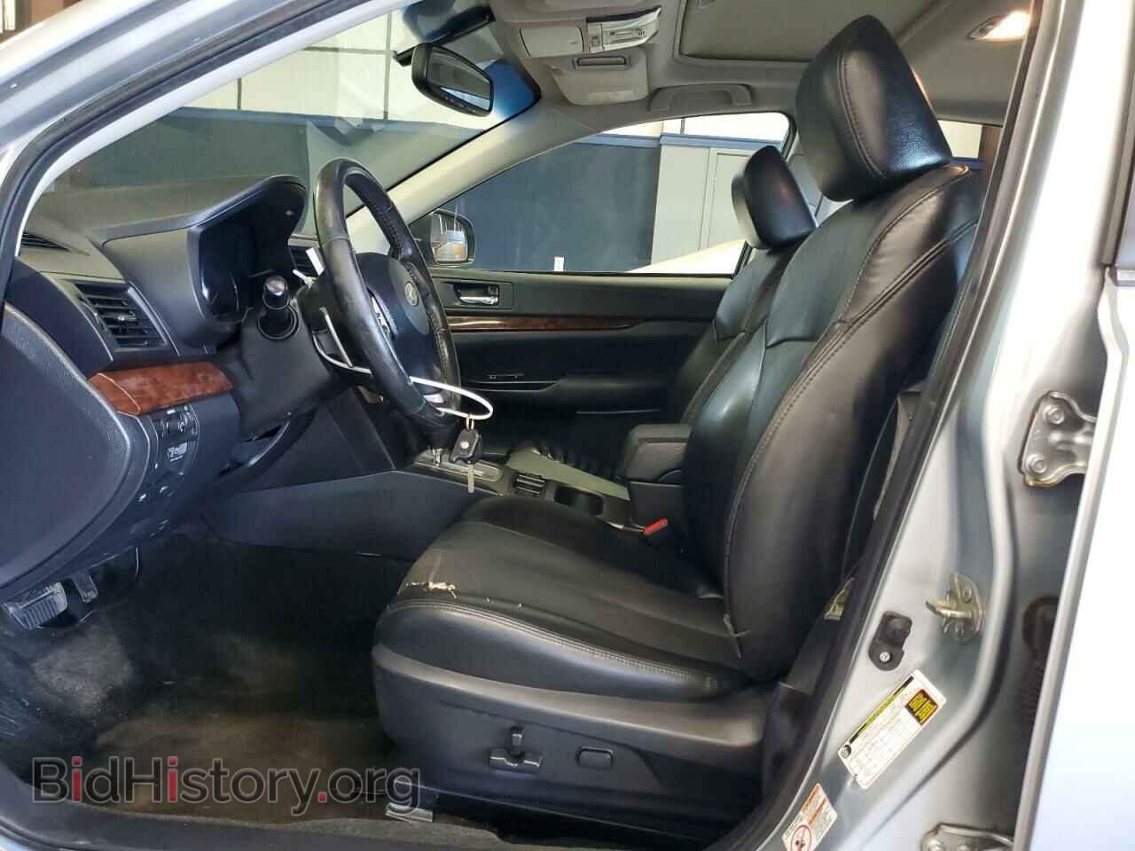 2013 SUBARU LEGACY - VIN: 4S3BMDL68D2024349 - Фото 7