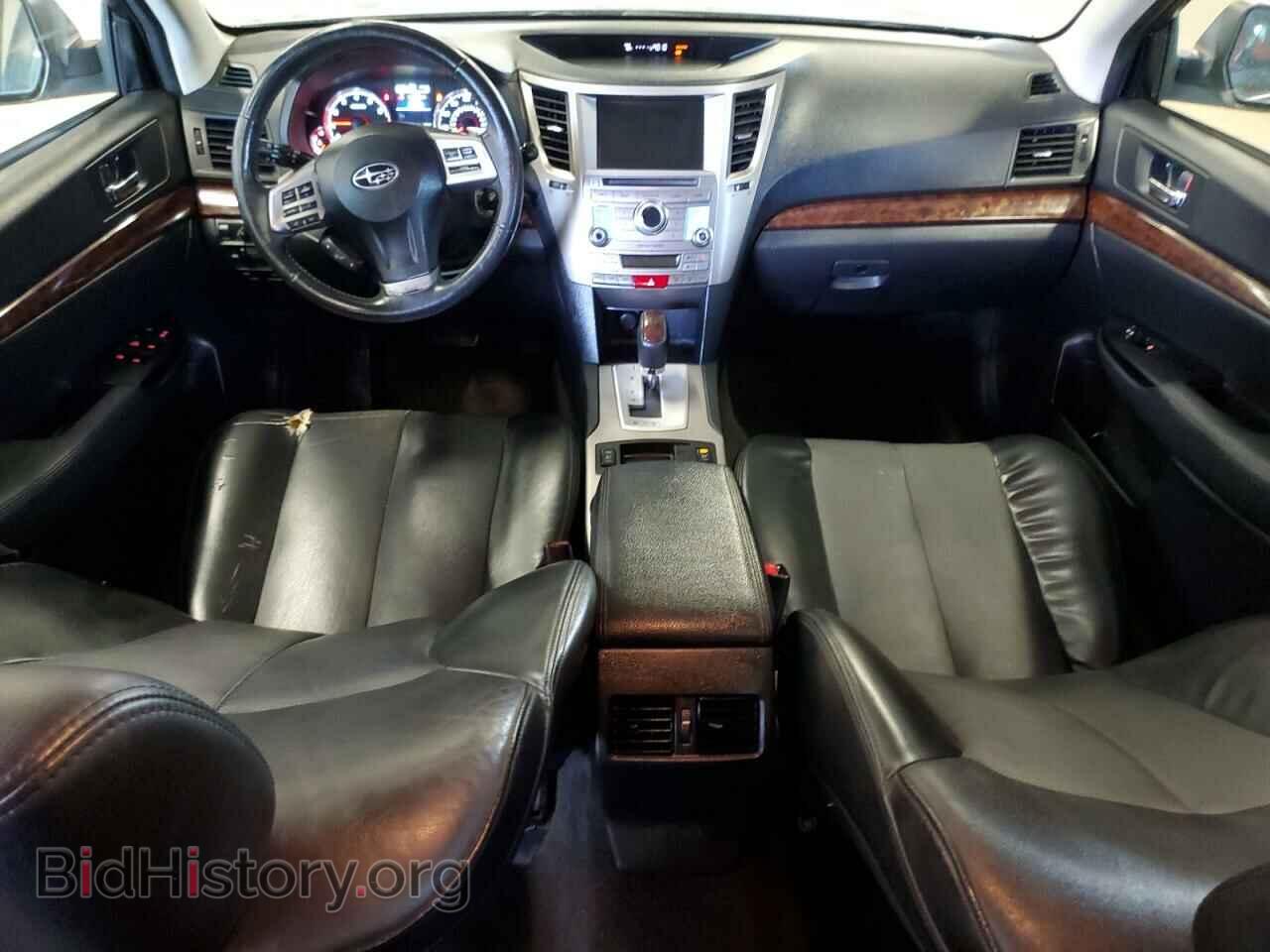 2013 SUBARU LEGACY - VIN: 4S3BMDL68D2024349 - Фото 8