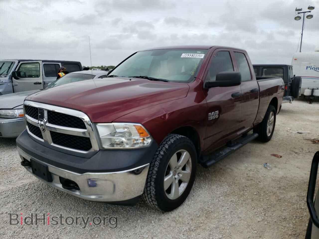 Photo 1C6RR7FG4GS193155 - RAM 1500 2016