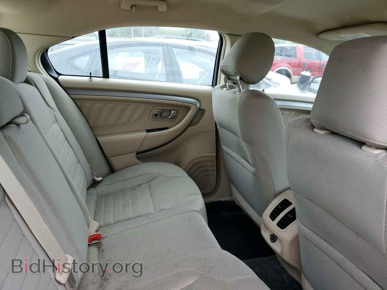 2015 FORD TAURUS - VIN: 1FAHP2D80FG172870 - Фото 10