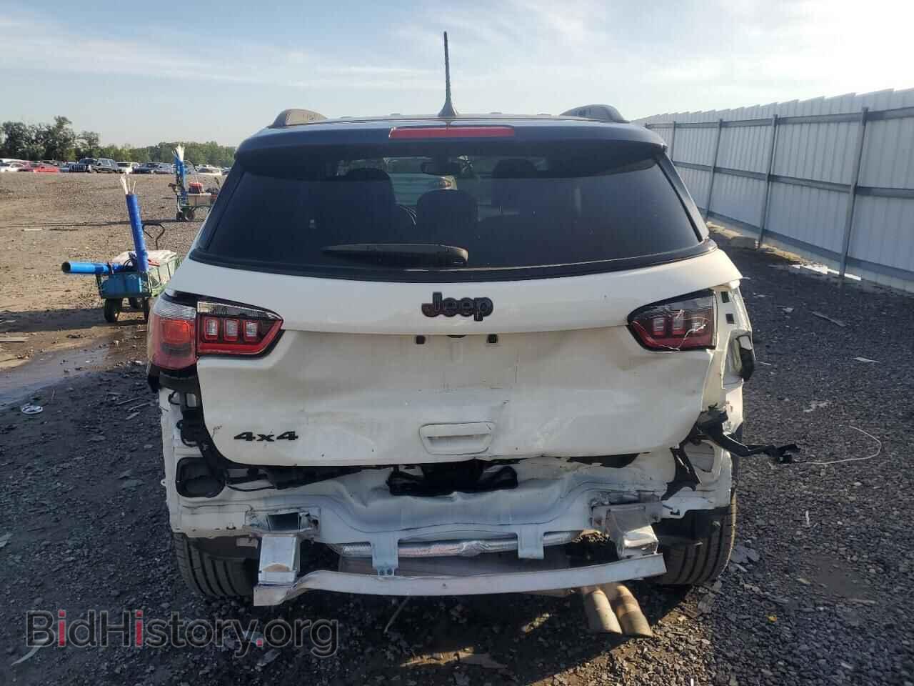 2019 JEEP COMPASS - VIN: 3C4NJDBB9KT661976 - Photo 6