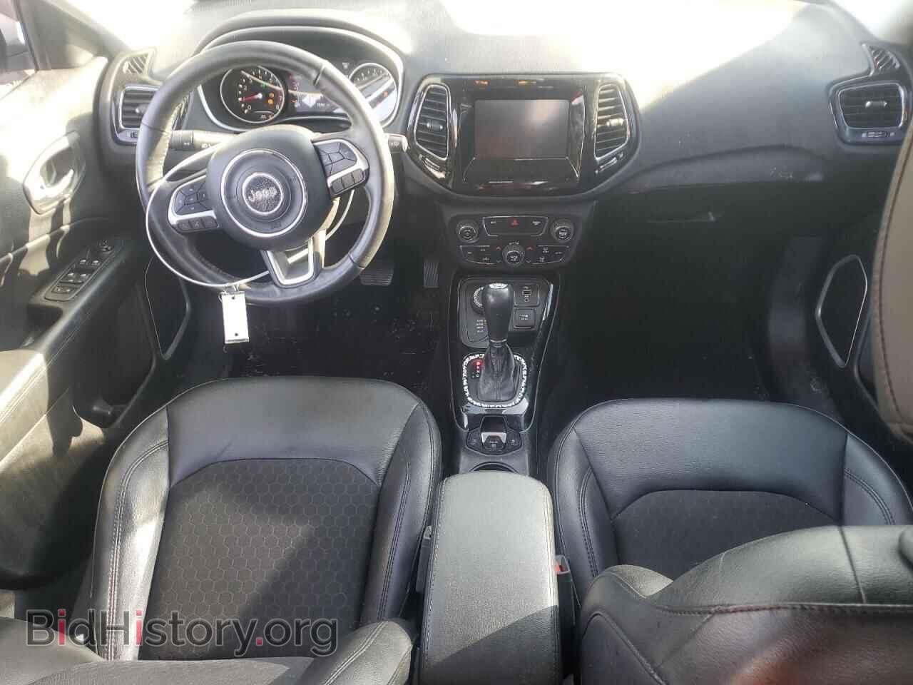 2019 JEEP COMPASS - VIN: 3C4NJDBB9KT661976 - Photo 8