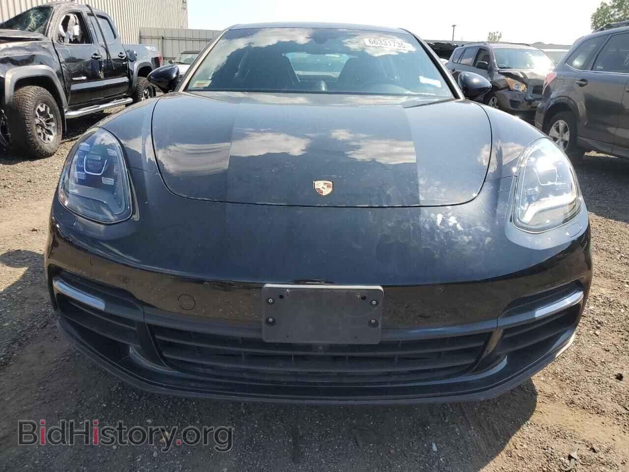 2018 PORSCHE PANAMERA - VIN: WP0AA2A79JL100364 - Фото 5