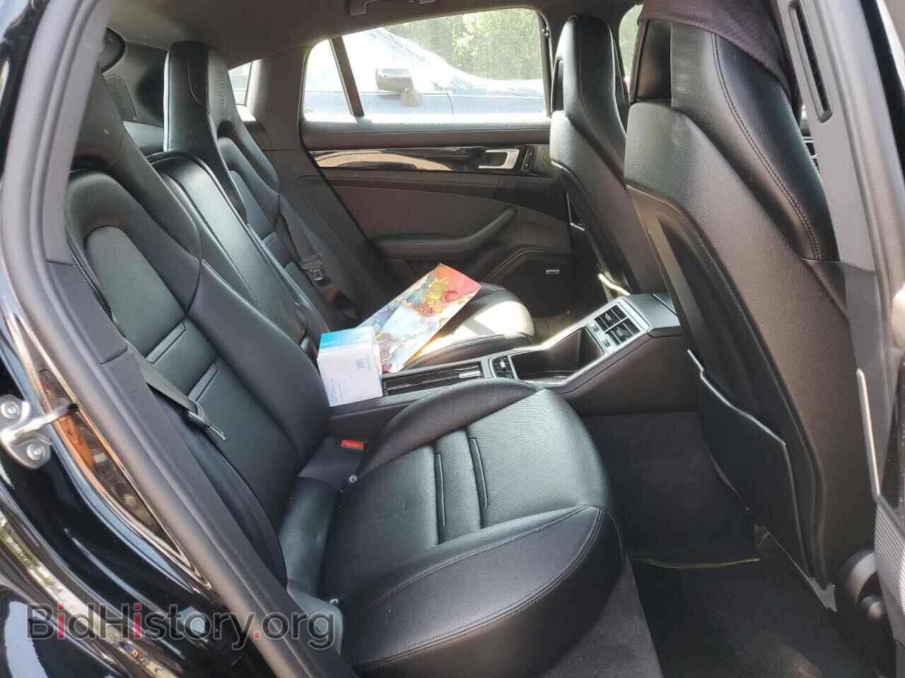 2018 PORSCHE PANAMERA - VIN: WP0AA2A79JL100364 - Фото 10