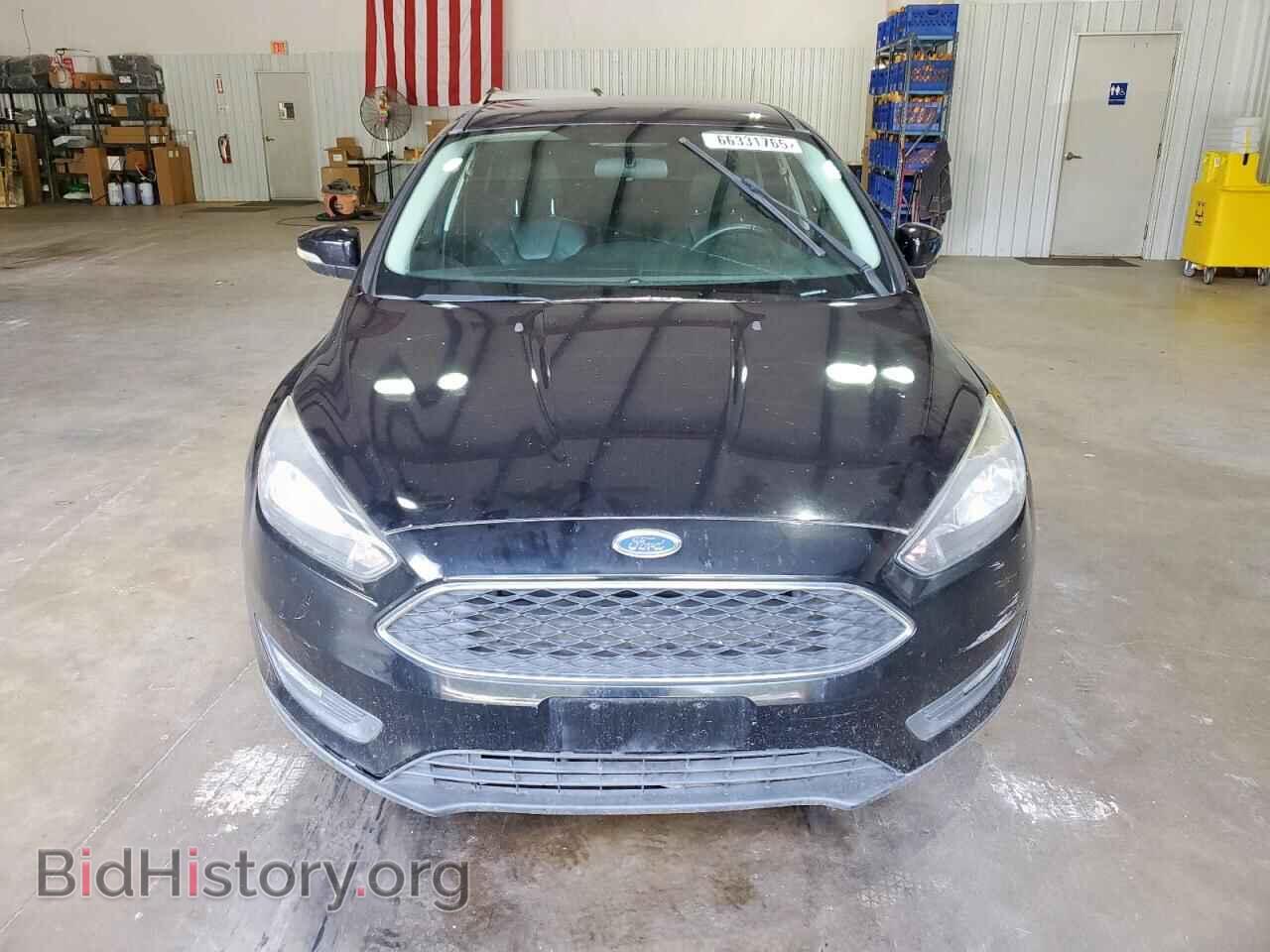 2016 FORD ALL Models - VIN: 1FADP3F24GL383169 - Фото 5