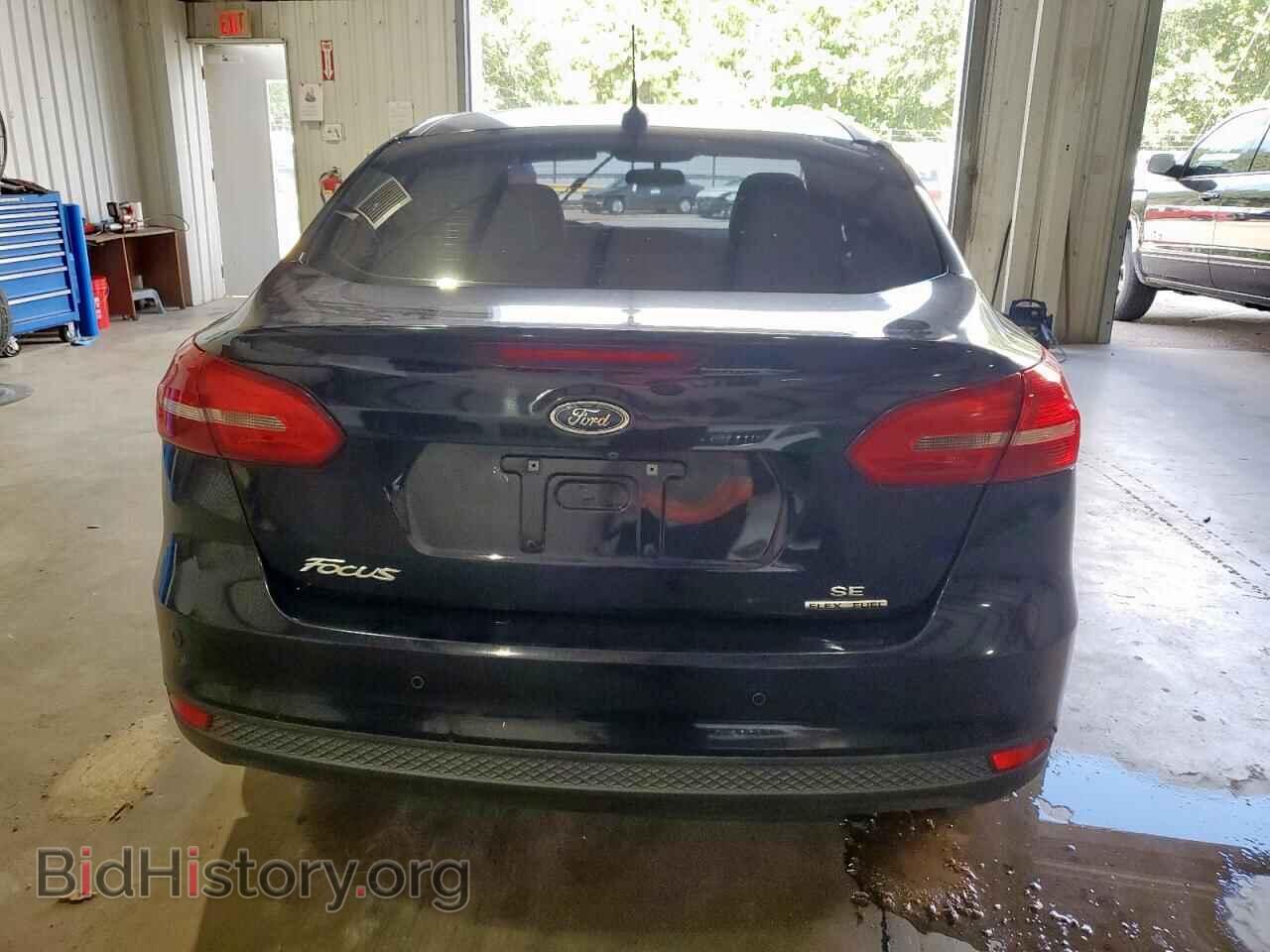 2016 FORD ALL Models - VIN: 1FADP3F24GL383169 - Фото 6