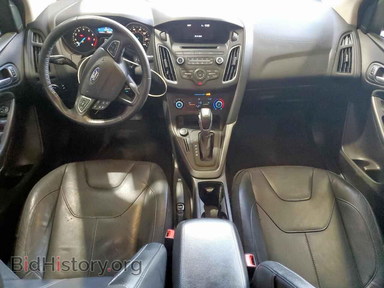 2016 FORD ALL Models - VIN: 1FADP3F24GL383169 - Фото 8