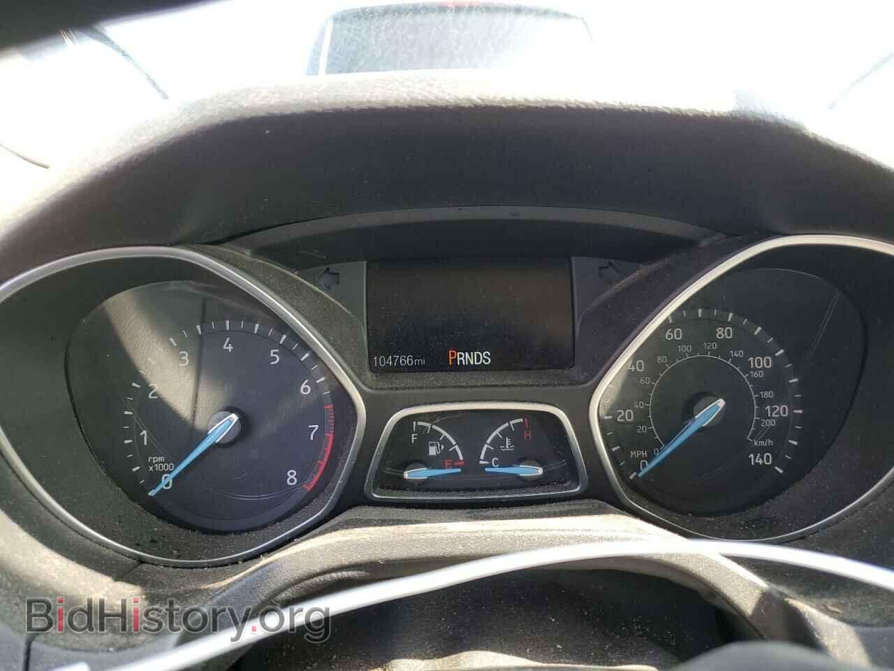 2018 FORD FOCUS - VIN: 1FADP3J28JL218482 - Photo 9