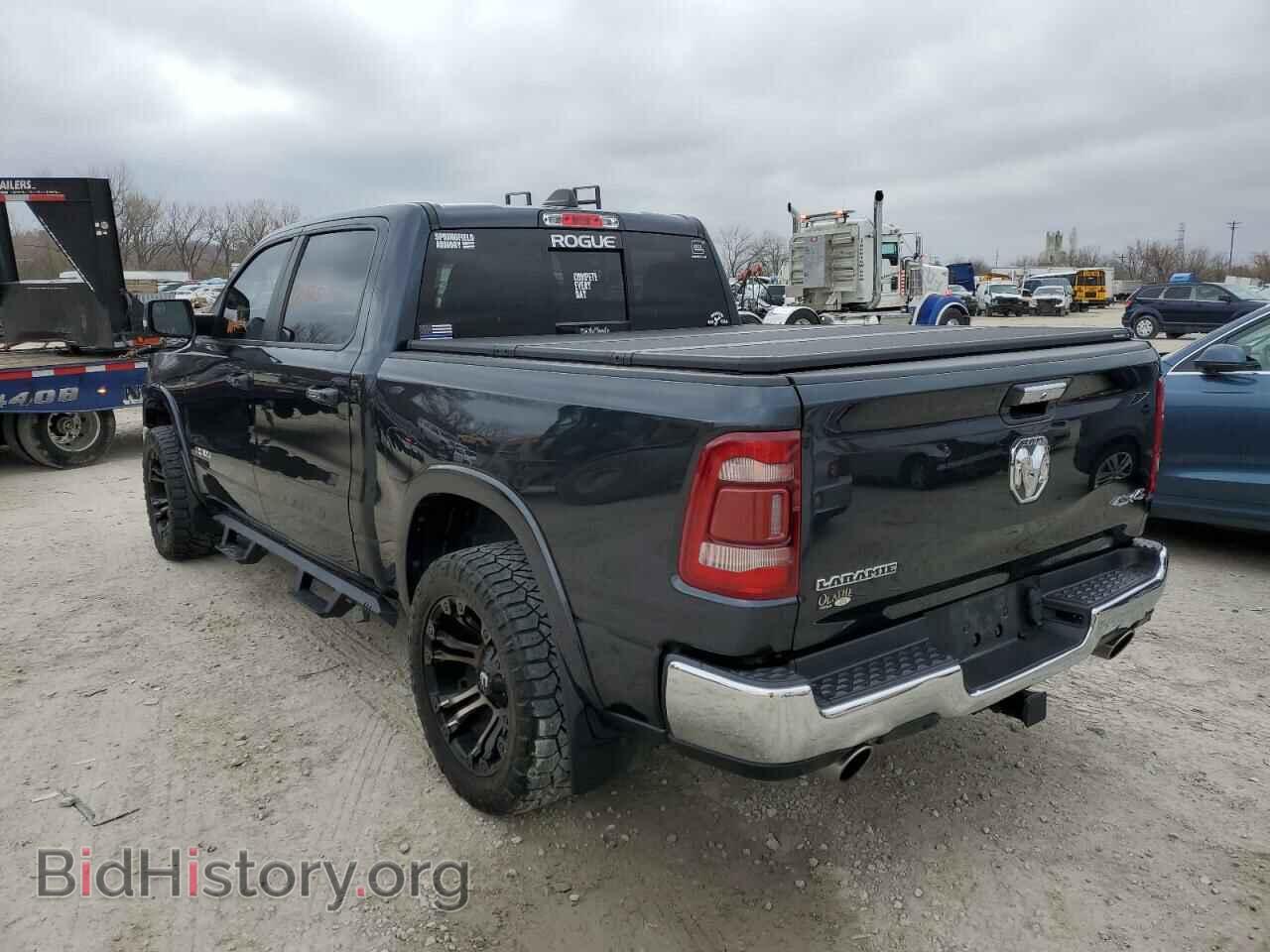2019 RAM 1500 - VIN: 1C6SRFJTXKN512128 - Фото 3