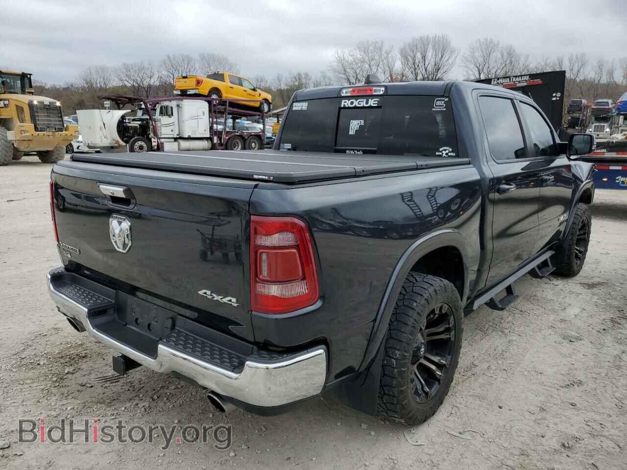 2019 RAM 1500 - VIN: 1C6SRFJTXKN512128 - Фото 4