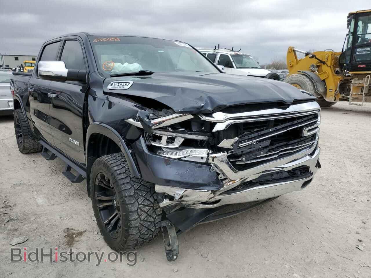 2019 RAM 1500 - VIN: 1C6SRFJTXKN512128 - Фото 9