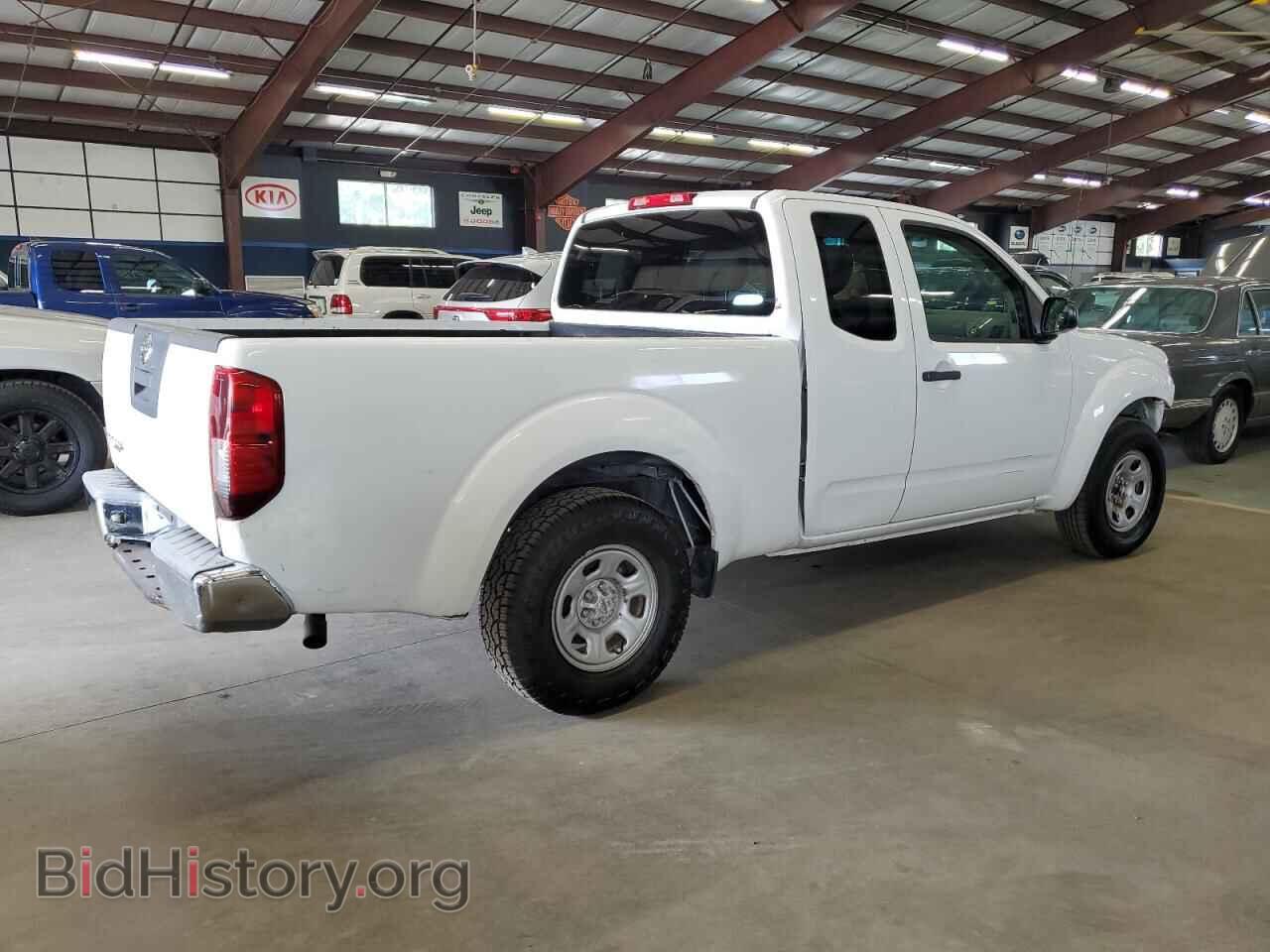 2012 NISSAN FRONTIER - VIN: 1N6BD0CT7CC468116 - Фото 3