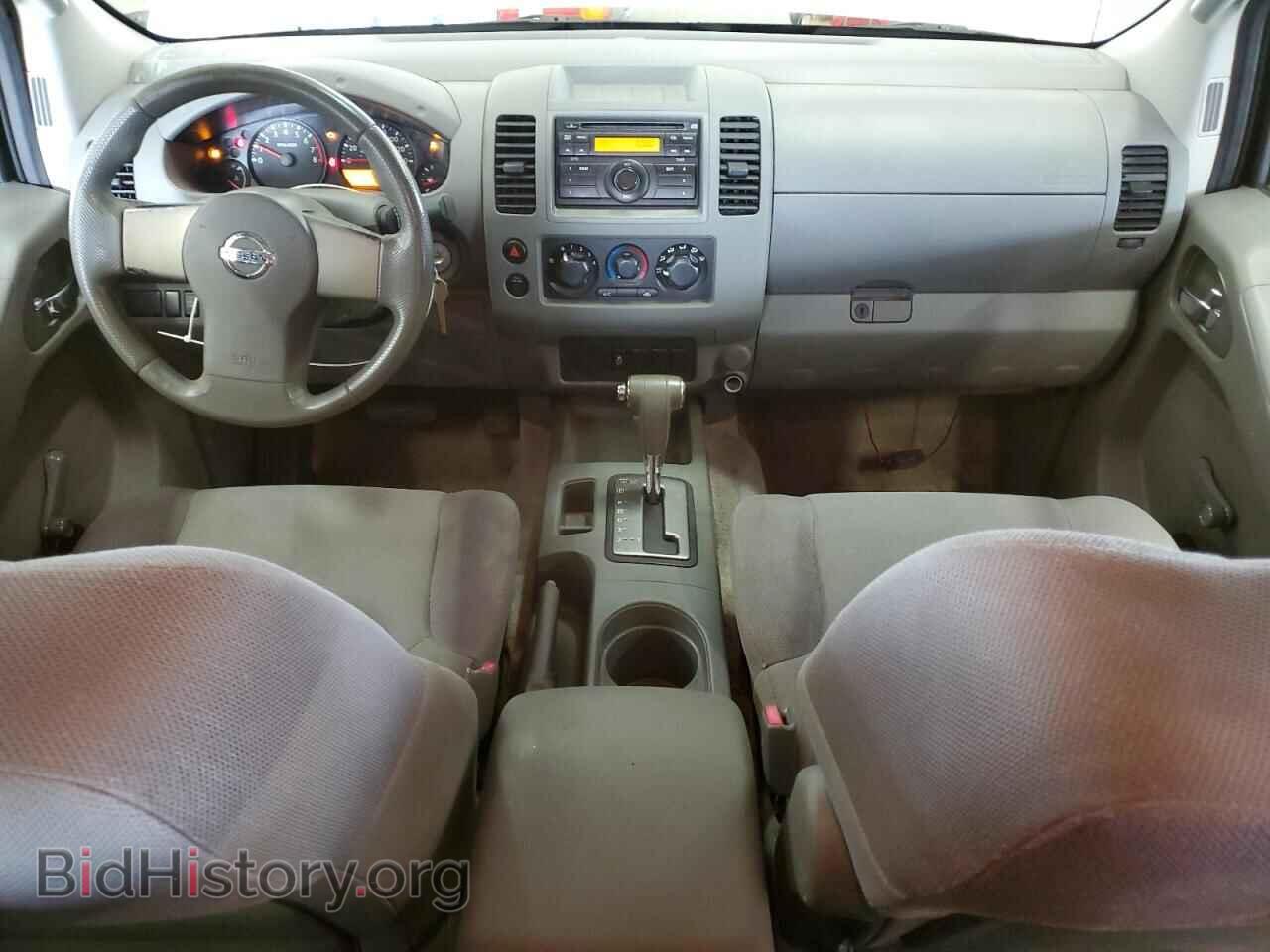 2012 NISSAN FRONTIER - VIN: 1N6BD0CT7CC468116 - Фото 8