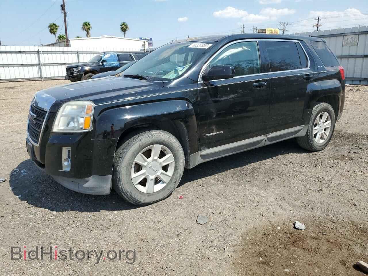 Фотография 2CTALMEC9B6425169 - GMC TERRAIN 2011