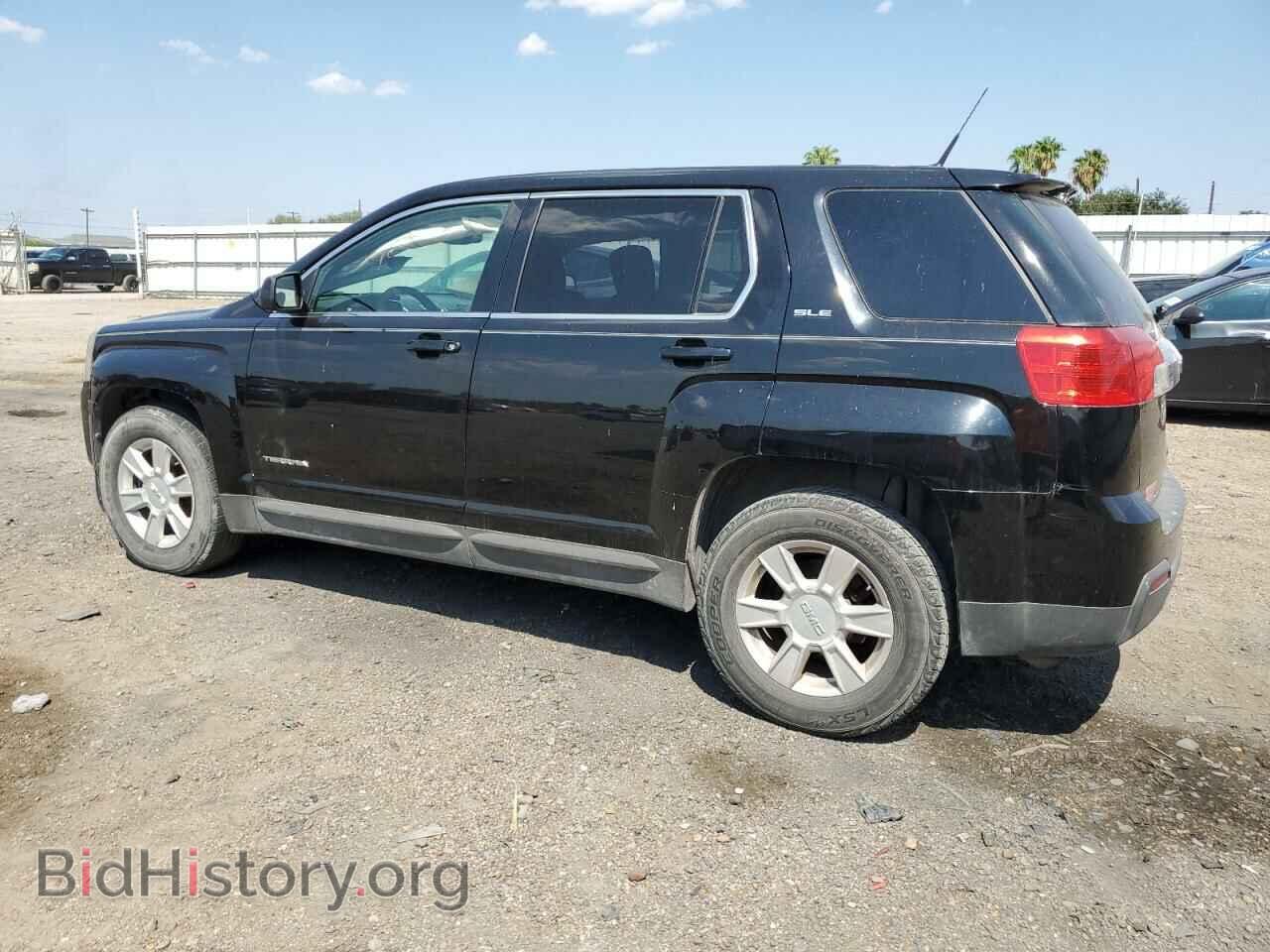 2011 GMC TERRAIN - VIN: 2CTALMEC9B6425169 - Photo 2