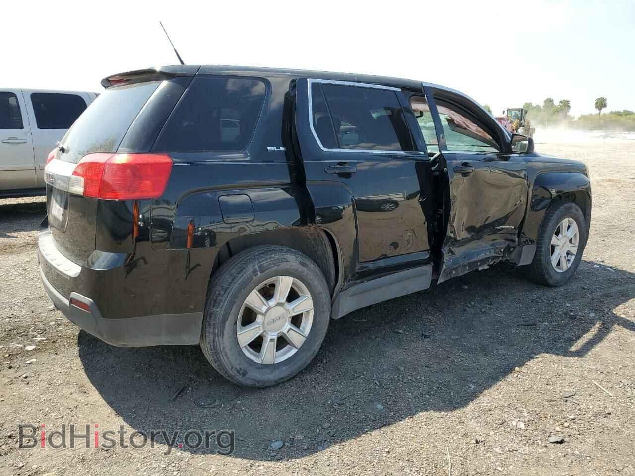 2011 GMC TERRAIN - VIN: 2CTALMEC9B6425169 - Photo 3