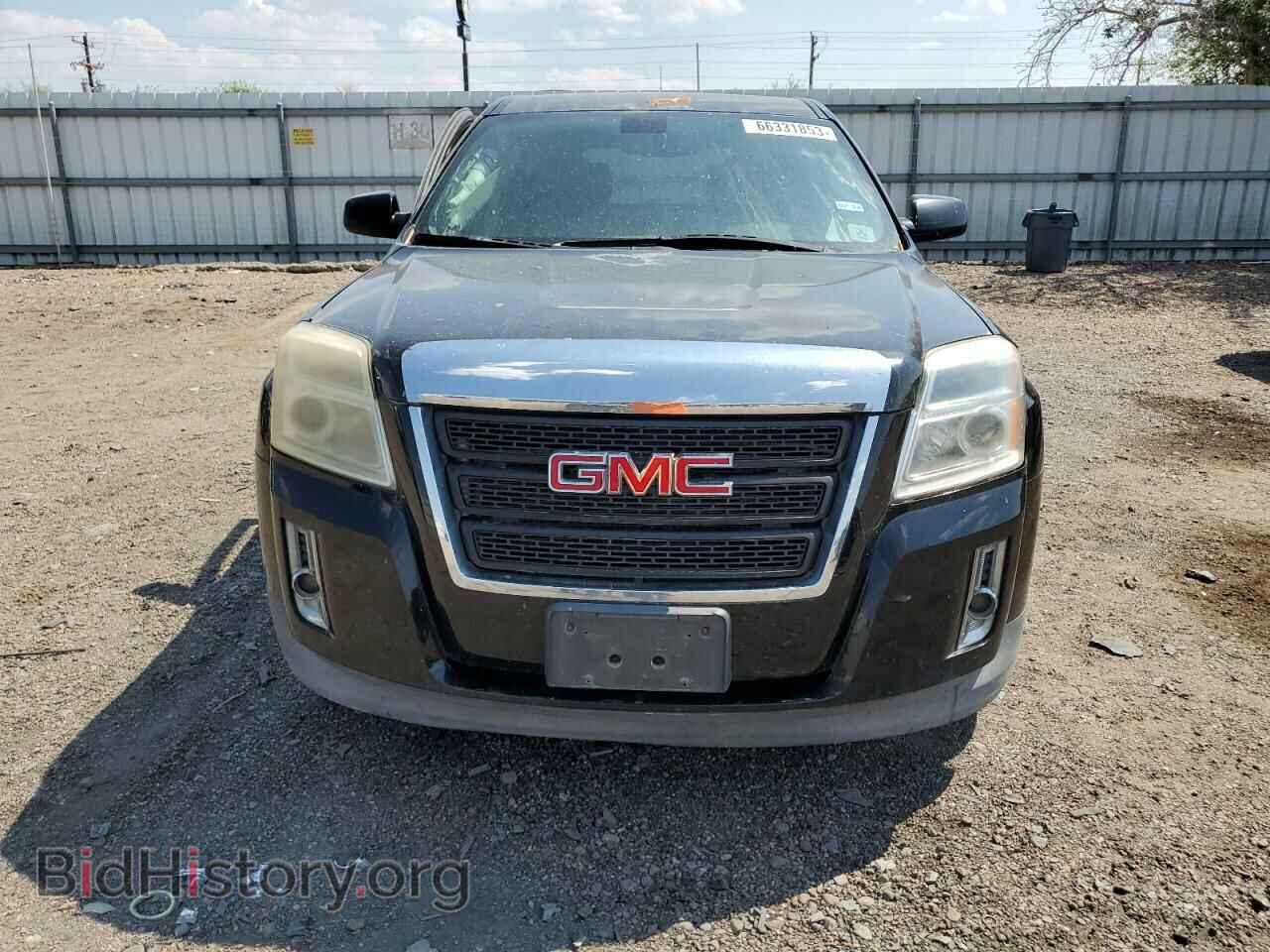 2011 GMC TERRAIN - VIN: 2CTALMEC9B6425169 - Photo 5