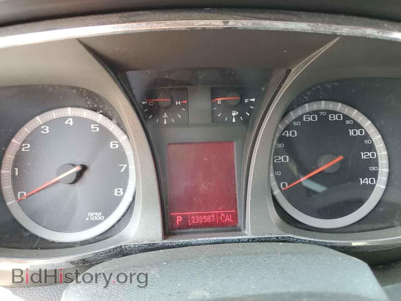 2011 GMC TERRAIN - VIN: 2CTALMEC9B6425169 - Photo 9