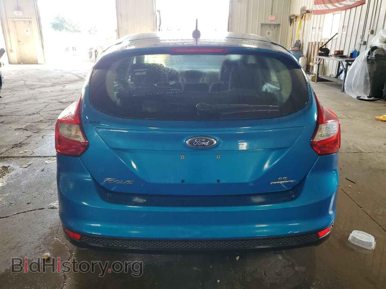 2014 FORD FOCUS - VIN: 1FADP3K22EL135957 - Фото 6