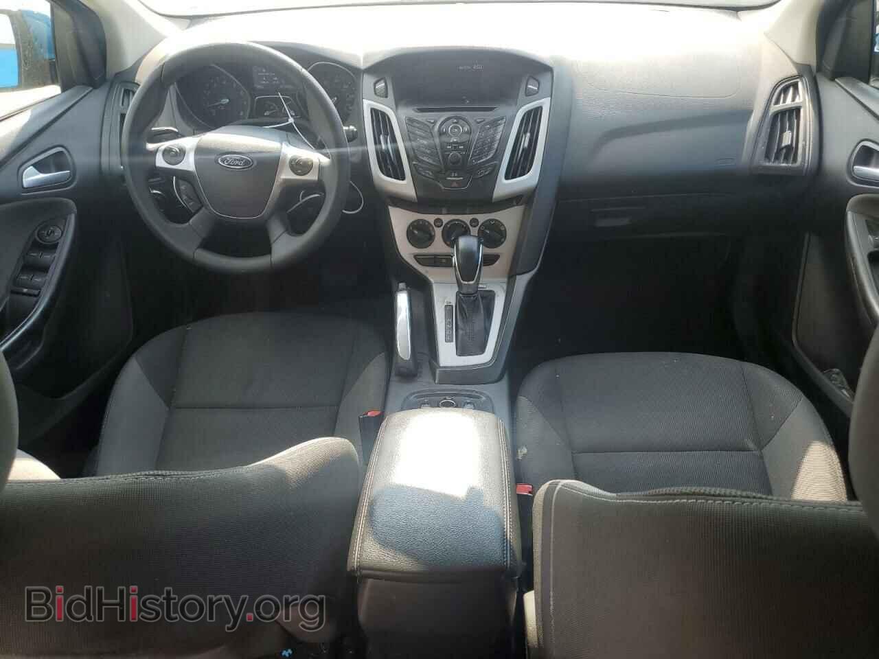 2014 FORD FOCUS - VIN: 1FADP3K22EL135957 - Фото 8
