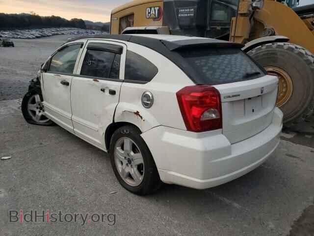 2008 DODGE CALIBER - VIN: 1B3HB48B38D531595 - Фото 3