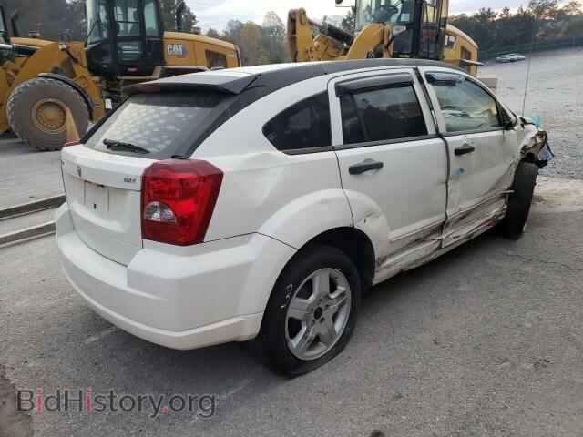 2008 DODGE CALIBER - VIN: 1B3HB48B38D531595 - Фото 4
