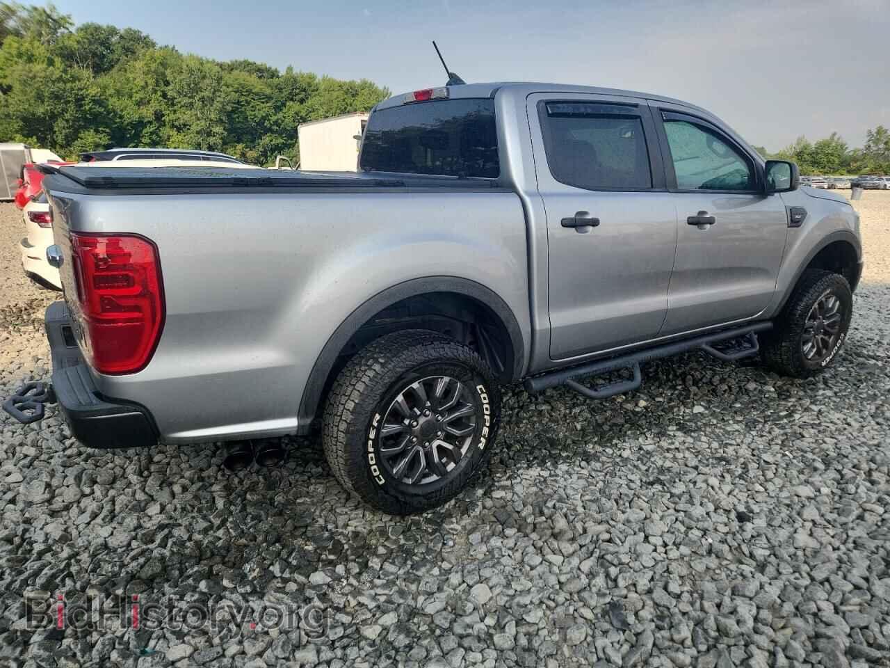 2022 FORD RANGER - VIN: 1FTER4FH0NLD03415 - Фото 3