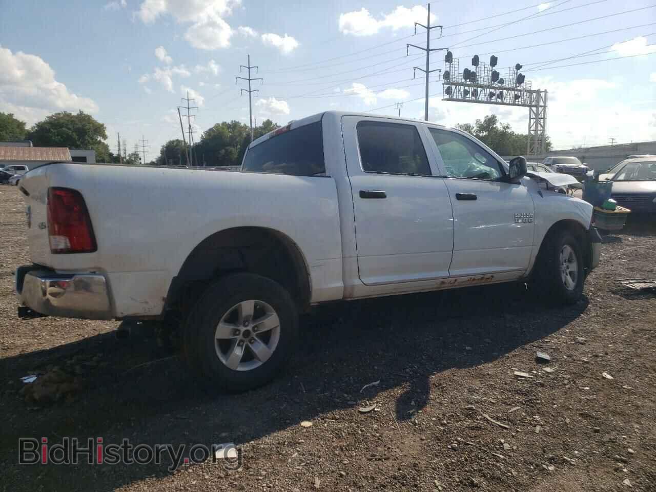 2013 RAM 1500 - VIN: 1C6RR7KP3DS621136 - Фото 3