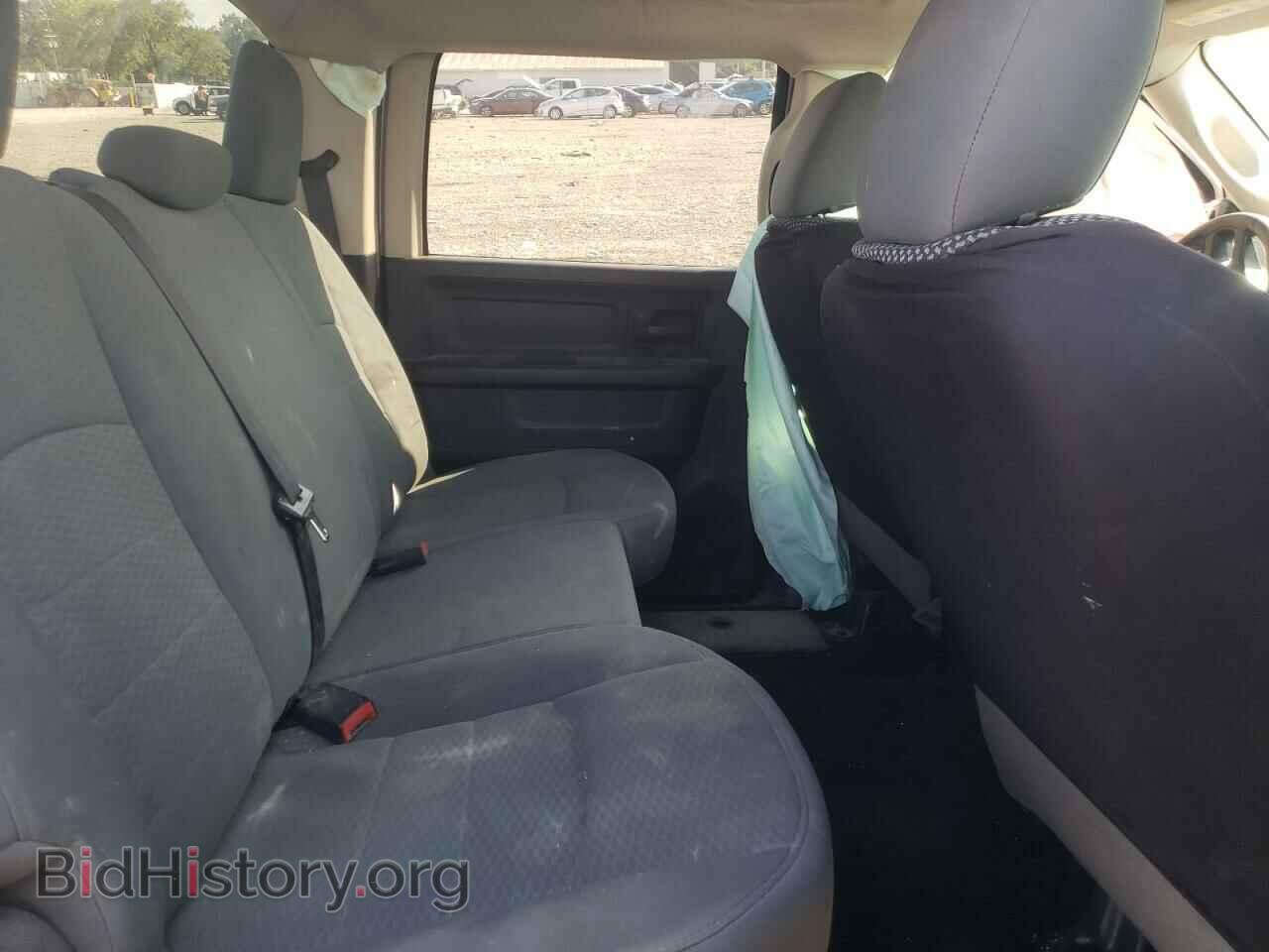 2013 RAM 1500 - VIN: 1C6RR7KP3DS621136 - Фото 10