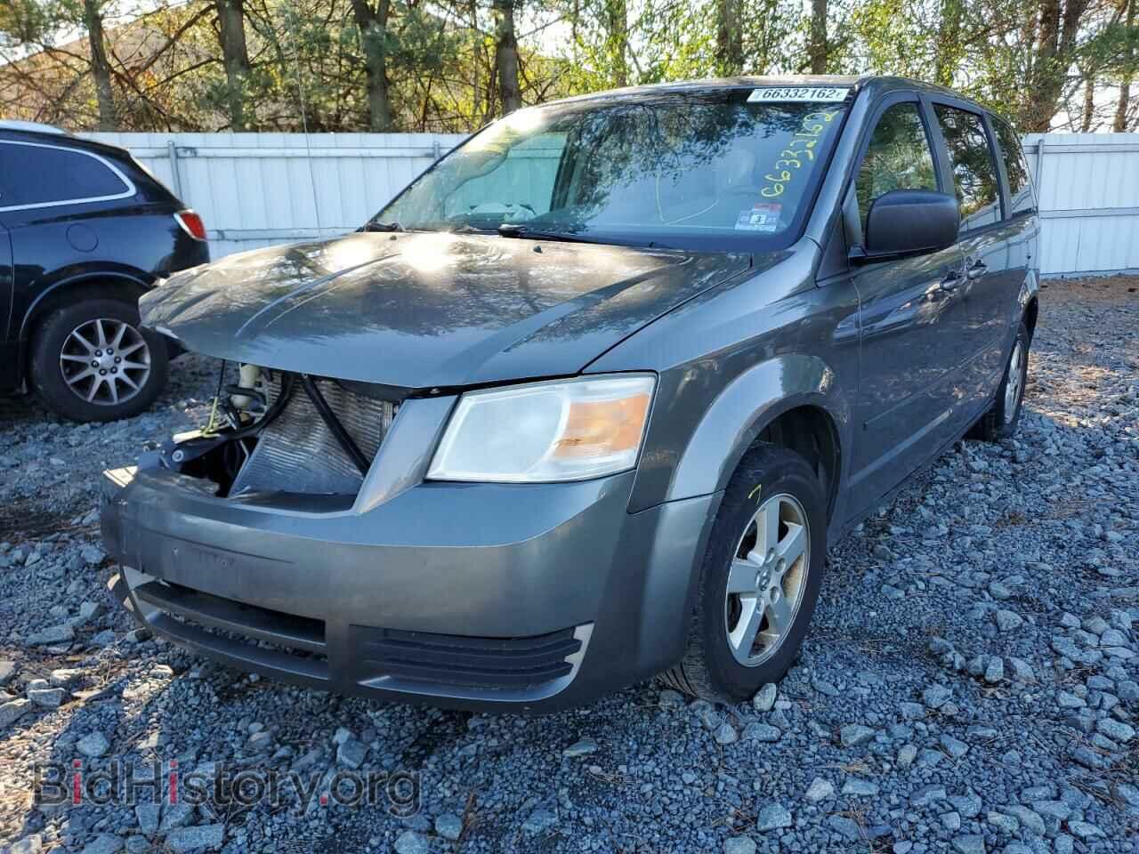 2010 DODGE CARAVAN - VIN: 2D4RN4DEXAR238972 - Фото 2