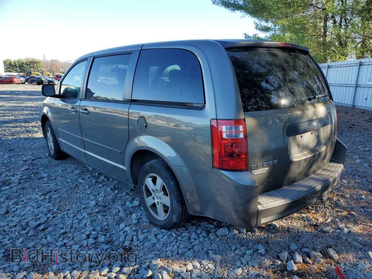 2010 DODGE CARAVAN - VIN: 2D4RN4DEXAR238972 - Фото 3