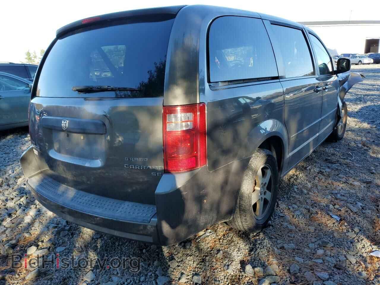 2010 DODGE CARAVAN - VIN: 2D4RN4DEXAR238972 - Фото 4