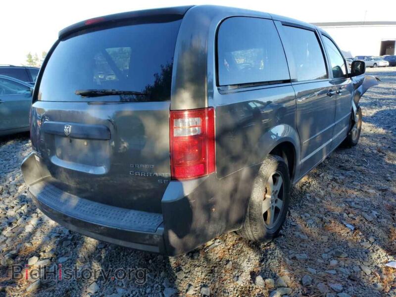 2010 Dodge CARAVAN (VIN 2D4RN4DEXAR238972) — photo 4 of 10