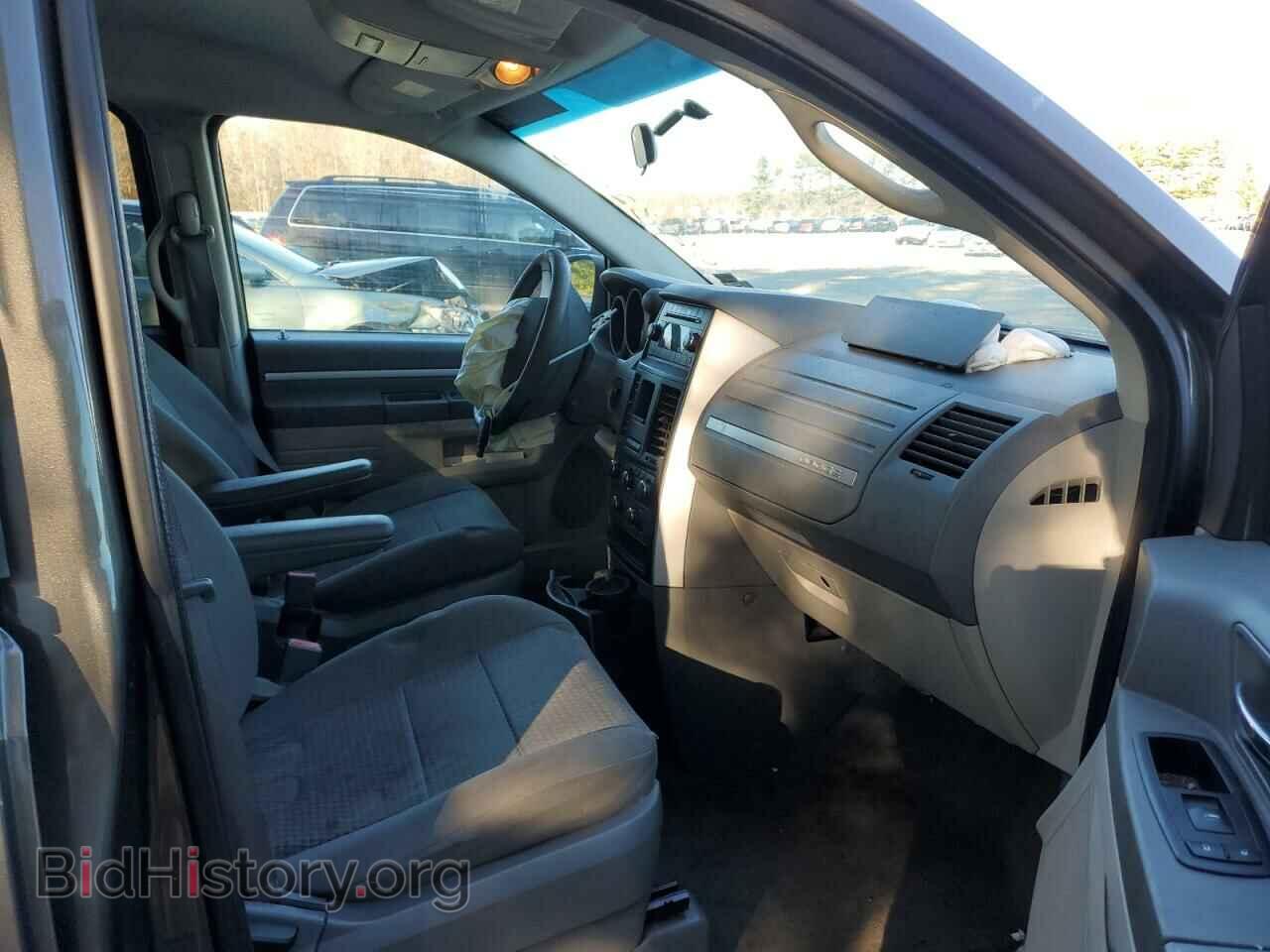2010 DODGE CARAVAN - VIN: 2D4RN4DEXAR238972 - Фото 5